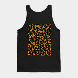 Hahanayas army Tank Top